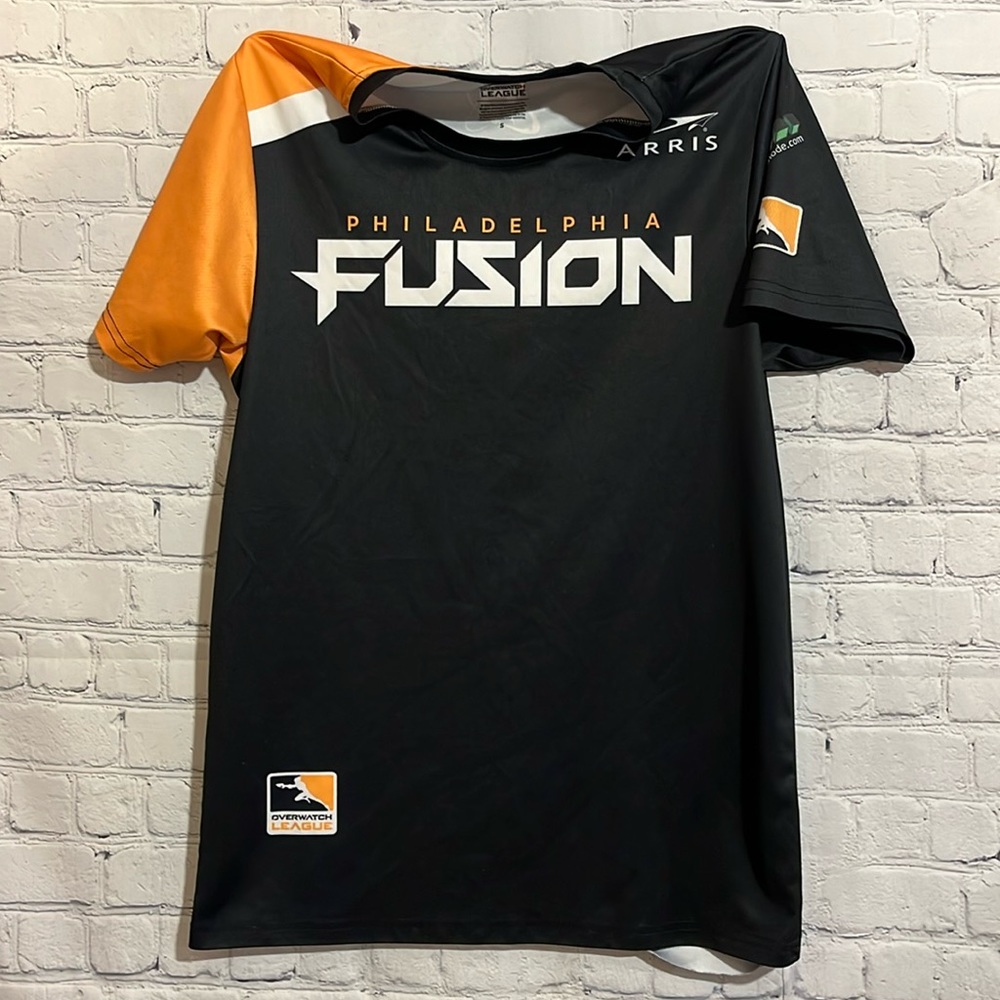 Overwatch League Philadelphia Fusion Shirt SM